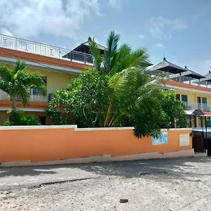Balangan Paradise And Restaurant Гостевой дом Джимбаран